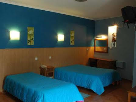 Pensao Residencial Roma Hotel Lisbon Exterior photo